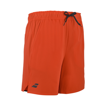 Babolat Play Men Short - Cherry Tomato