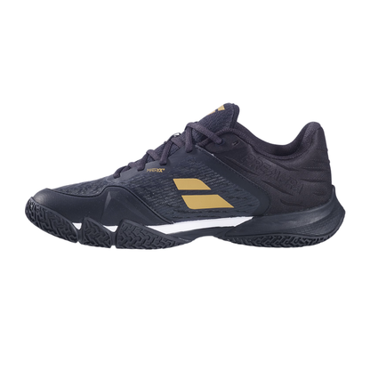 Babolat Premura 3 Men Padel Shoe - Black/Gold