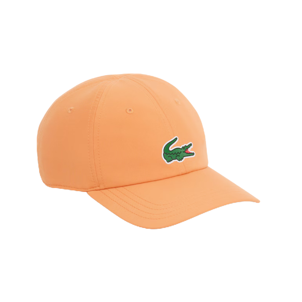 Lacoste x Novak Djokovic Cap - Orange