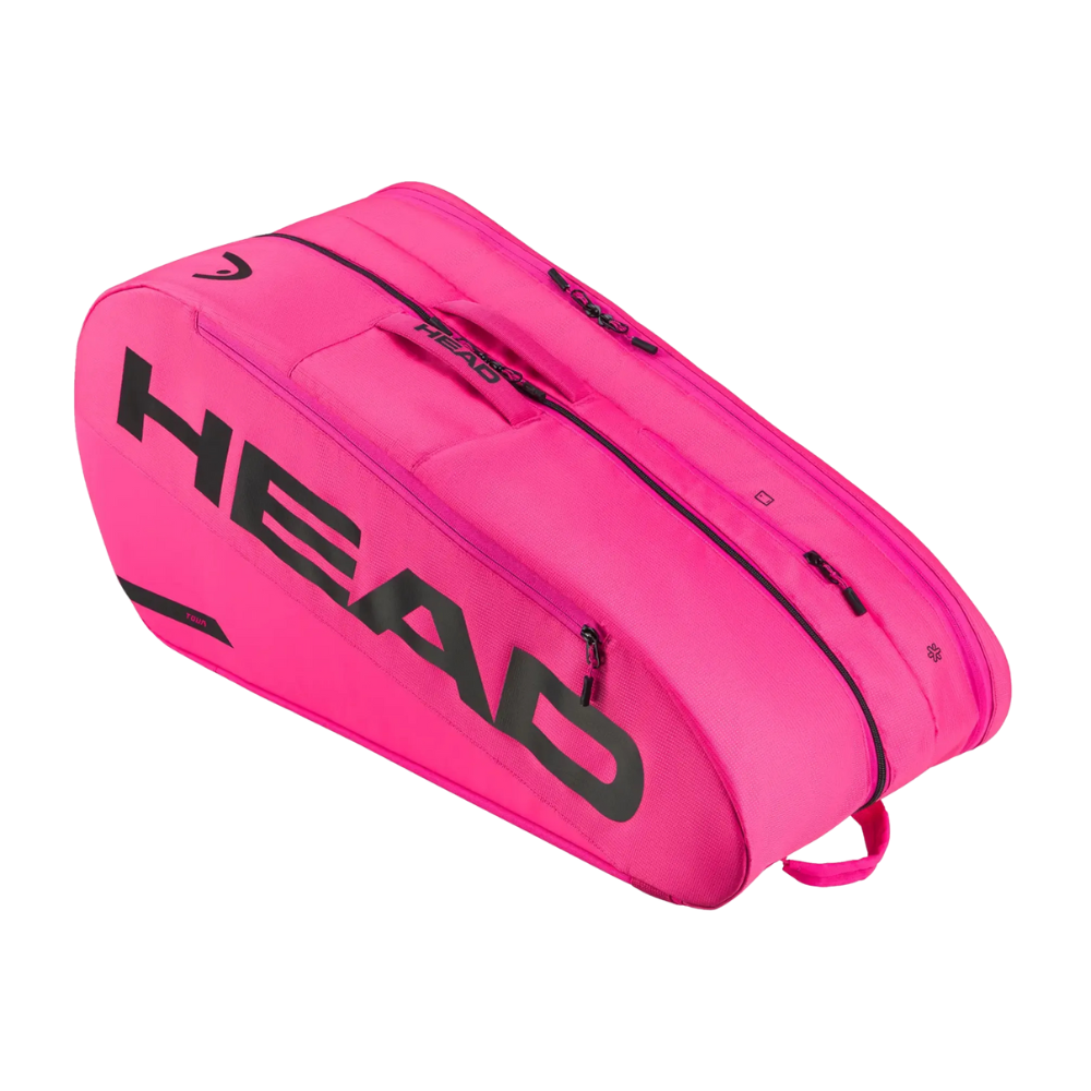 Head Tour L Tennis Racket Bag - Pink