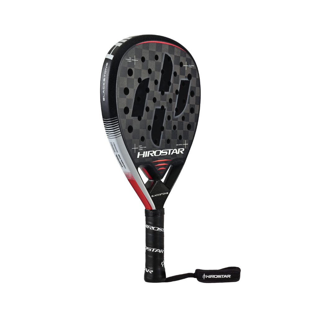 Raquete de Padel Hirostar Blackstone