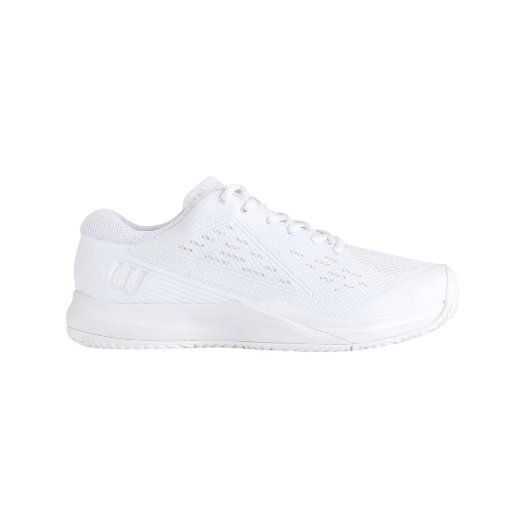 Sapatilhas de Ténis Masculina Wilson Rush Pro Ace All Court - Branco