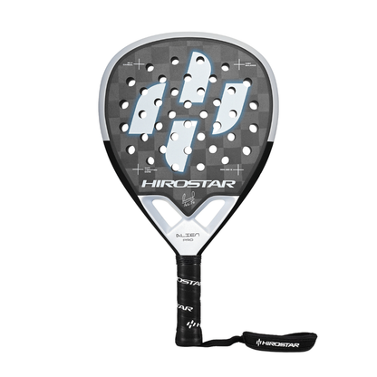 Raquete de Padel Hirostar Alien Pro 2025 Tolito Aguirre