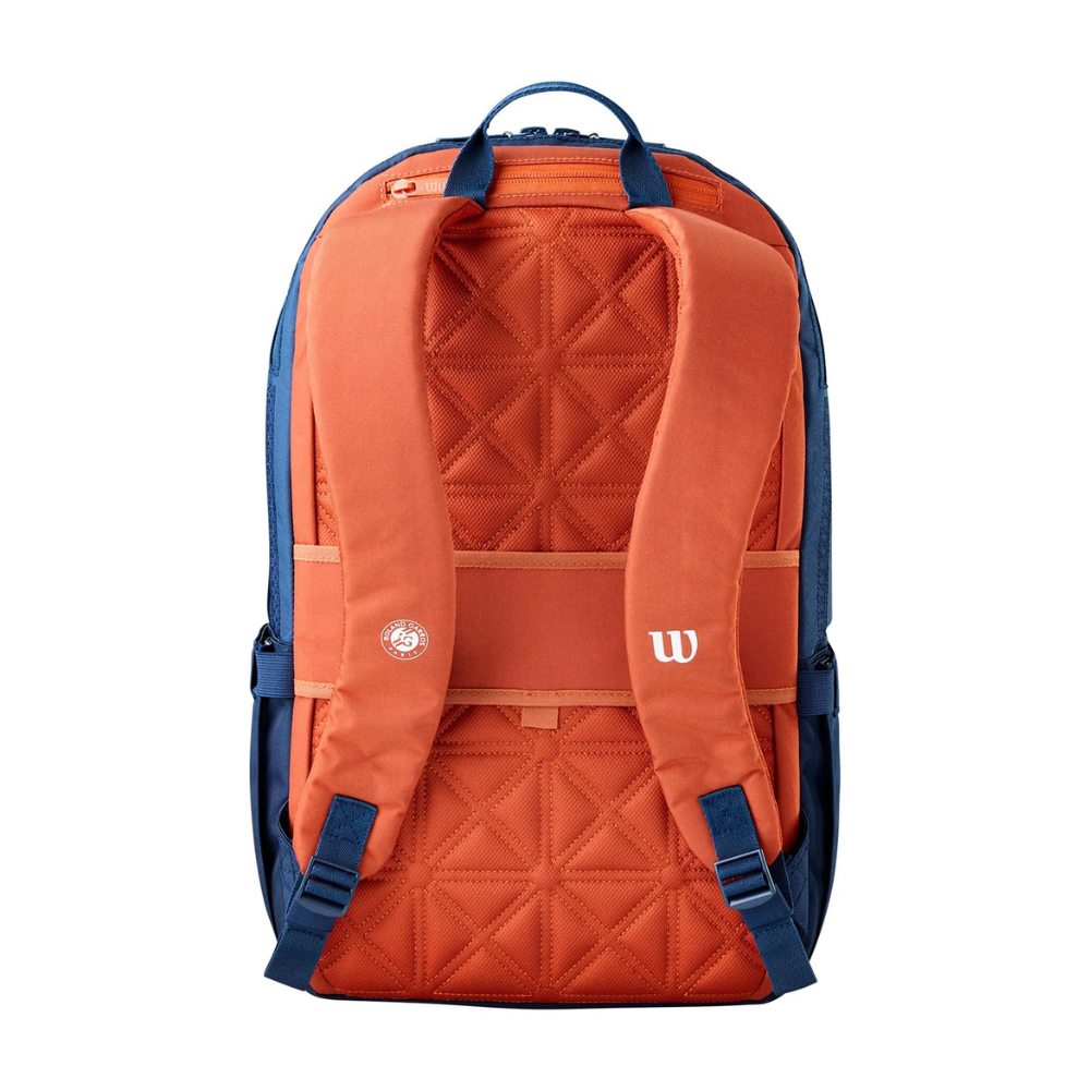 Wilson Roland Garros 2026 Session Soiree Tennis Backpack