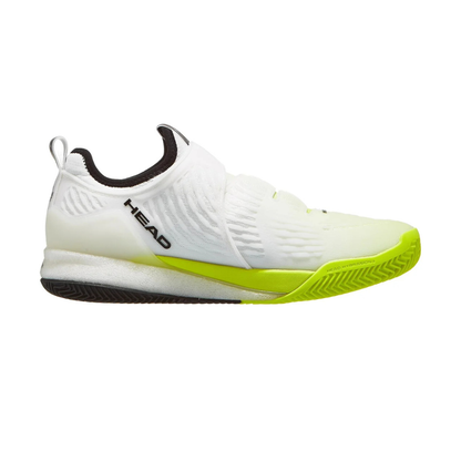 Ténis Head Endure Pro BOA para Homem para Campo de Saibro - Amarelo