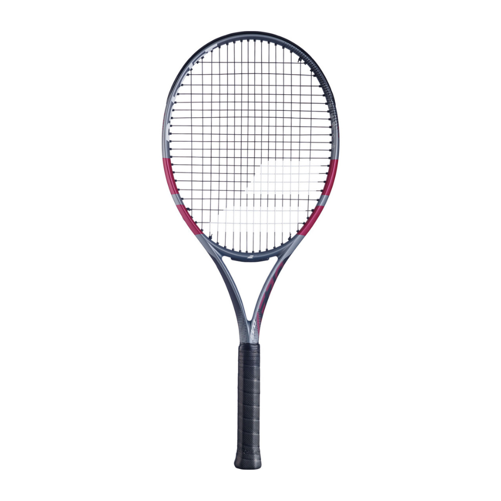 Babolat Evo Aero Pink 2026 Tennis Racket (Strung)