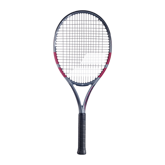 Babolat Evo Aero Pink 2026 Tennis Racket (Strung)