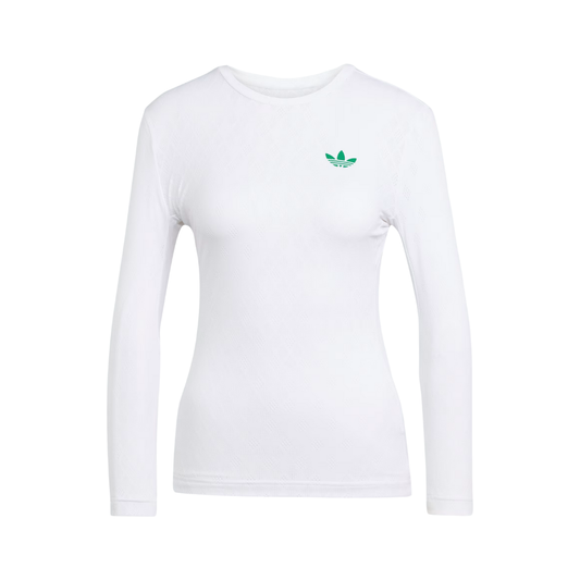 Adidas Originals Long Sleeve Pro Women Shirt