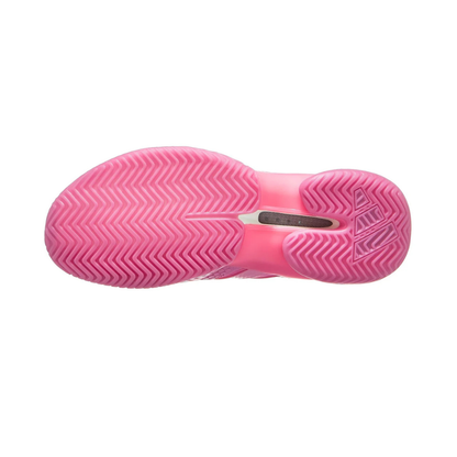 Adidas Barricade 15 All Court Women Tennis Shoes - Pink