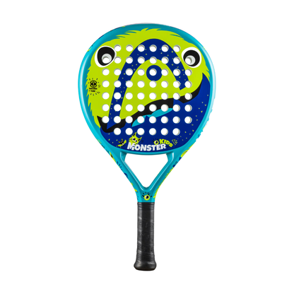 Raquete de Padel Head Monster 2025 Júnior - Azul/Verde