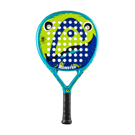 Raquete de Padel Head Monster 2025 Júnior - Azul/Verde