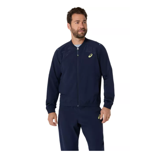 Asics Men Match Jacket - Midnight
