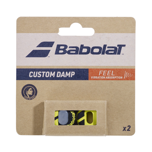 Babolat Custom Dampener - 2 Pack