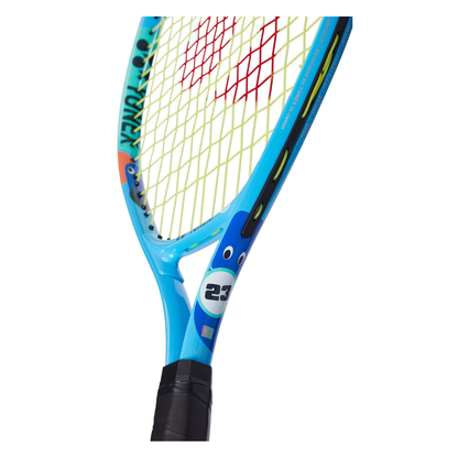 Yonex 23 Junior Tennis Racket - Ocean Blue