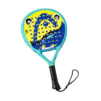 Raquete de Padel Head Monster 2025 Júnior - Azul/Verde