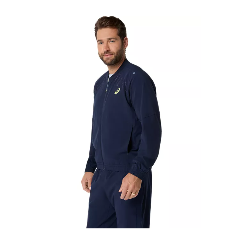 Asics Men Match Jacket - Midnight