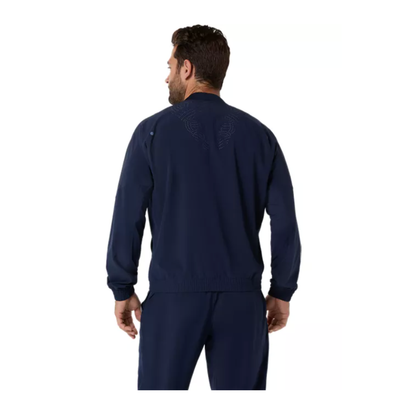 Asics Men Match Jacket - Midnight