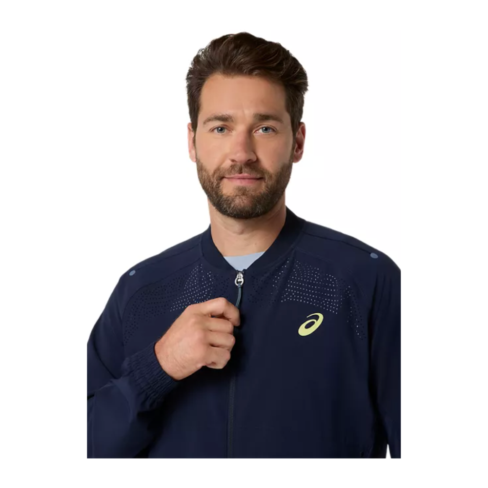 Asics Men Match Jacket - Midnight