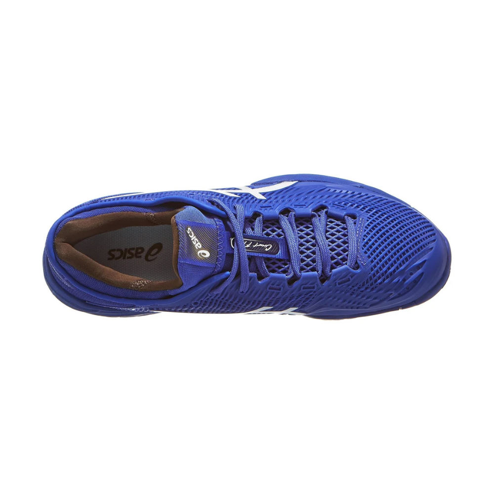 Asics Court FF 3 All Court Men Tennis Shoes - Dark Cobalt/White