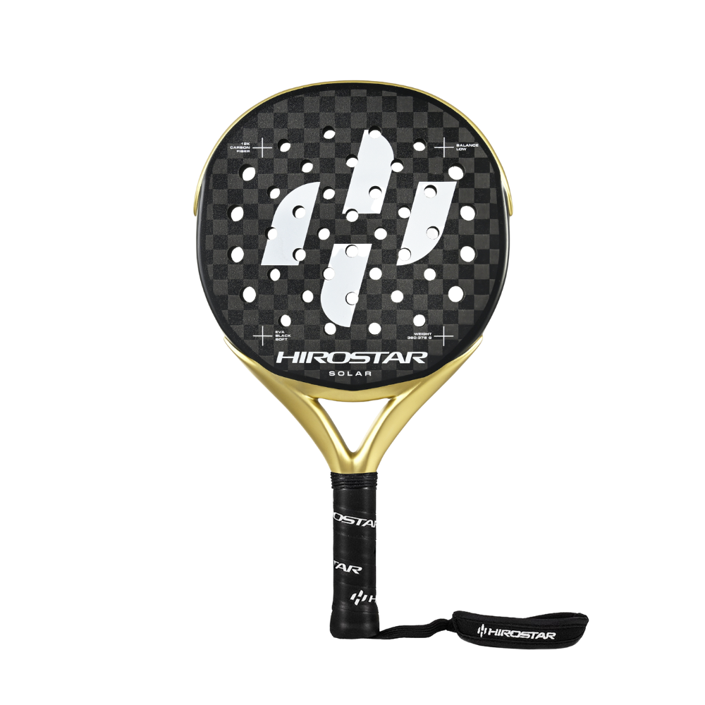 Raquete de Padel Hirostar Solar