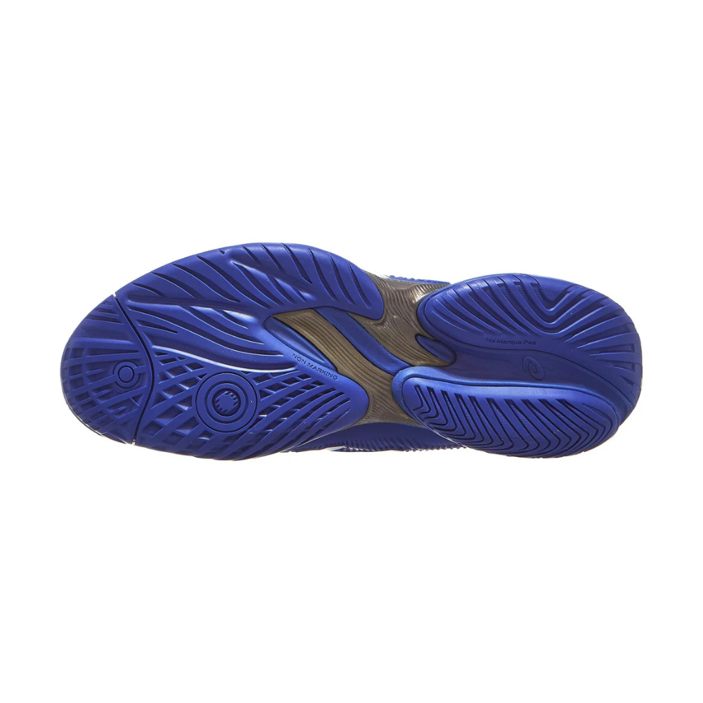 Asics Court FF 3 All Court Men Tennis Shoes - Dark Cobalt/White