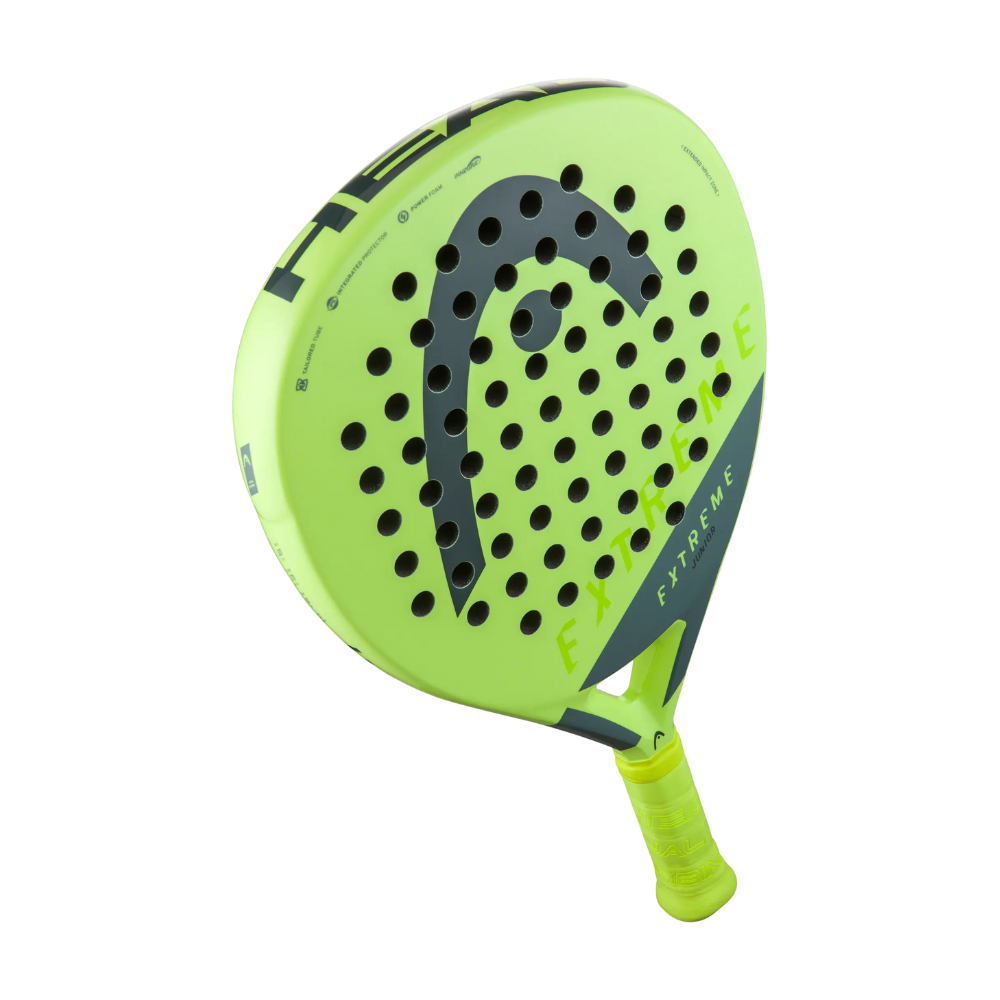 Raquete de Padel Head Extreme Junior - Verde