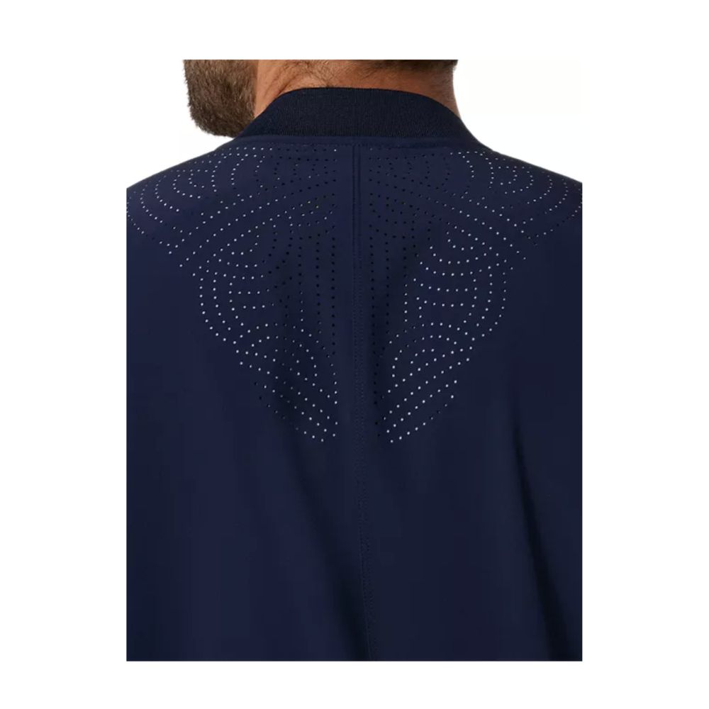 Asics Men Match Jacket - Midnight