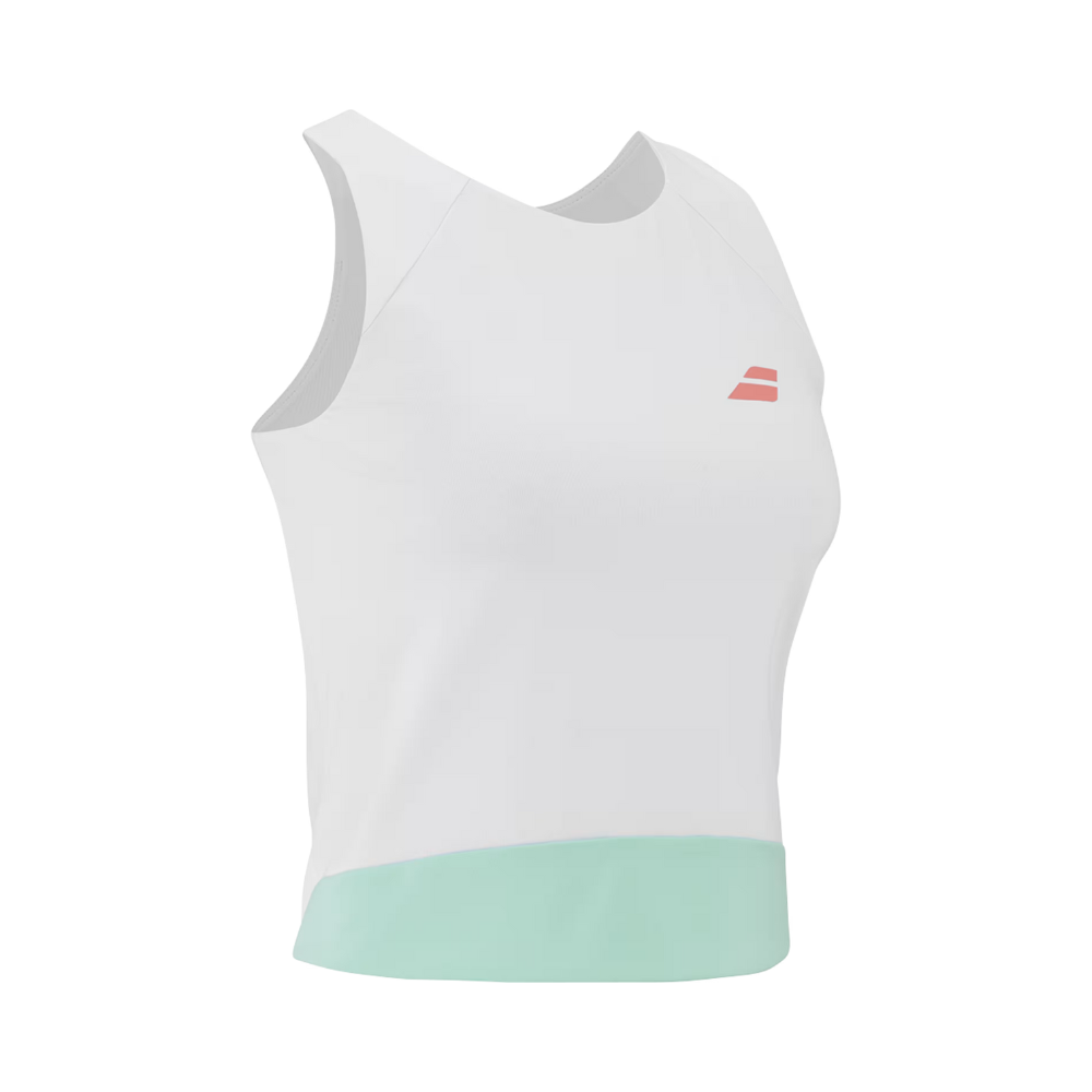 Babolat Perf Women Tank Top - White