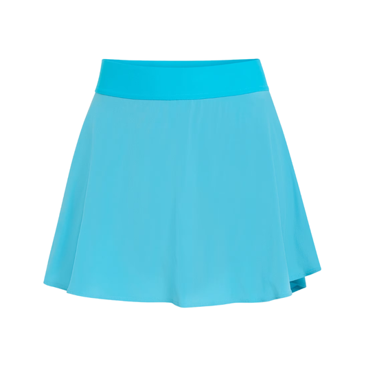 Adidas Match Skirt - Signal Cyan