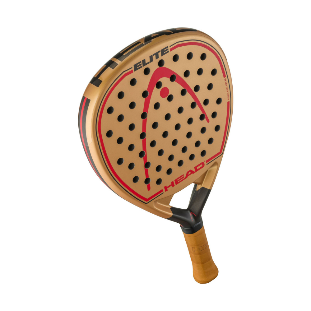 Raquete de Padel Head Elite 2025 Lda.