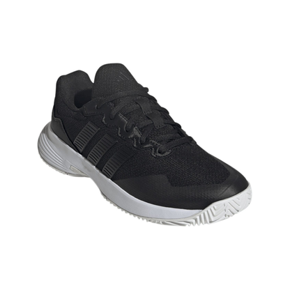 Adidas Gamecourt 2 All Court Women Tennis Shoes - Black