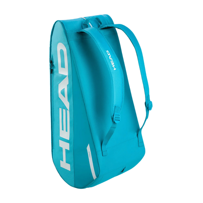 Head Tour L Tennis Racket Bag - Blue