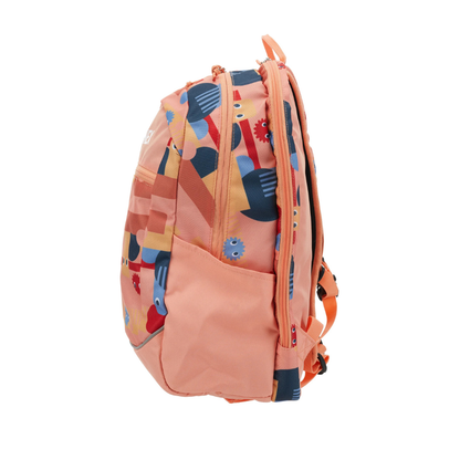 Yonex Junior Backpack - Coral Orange