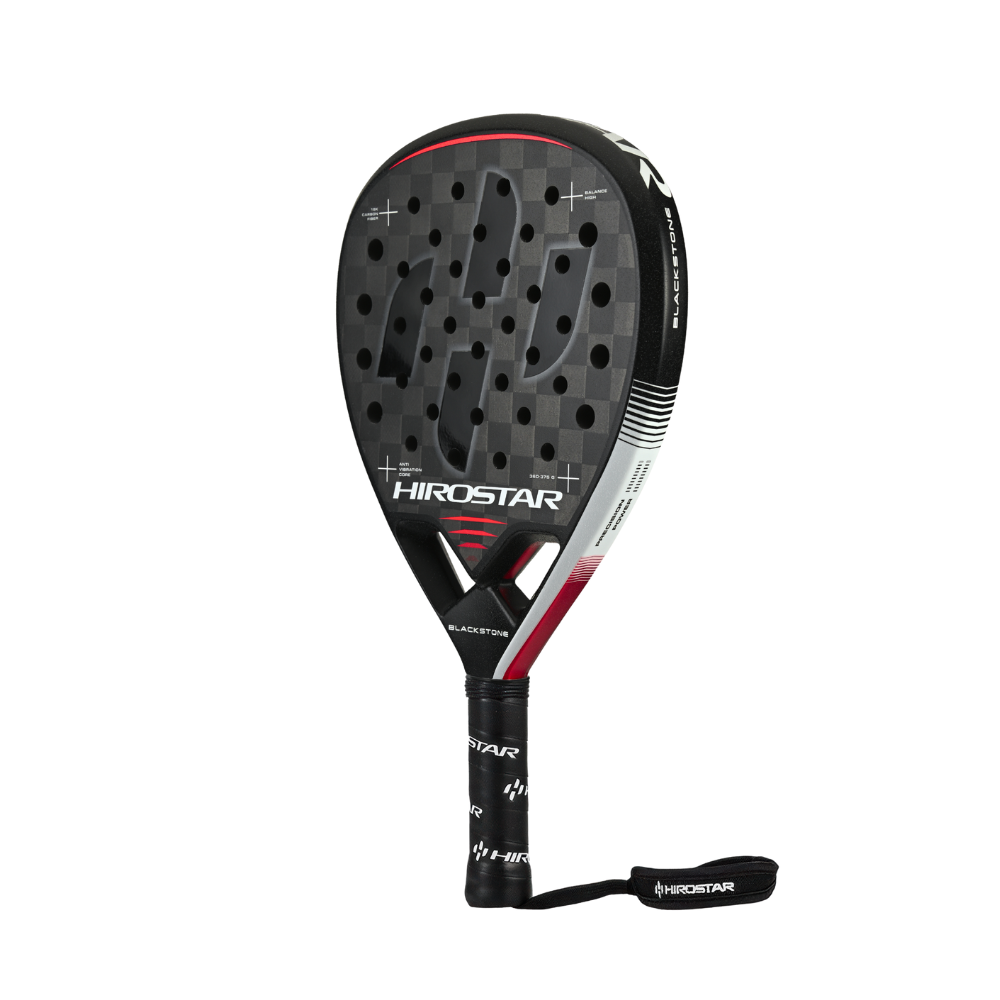 Raquete de Padel Hirostar Blackstone
