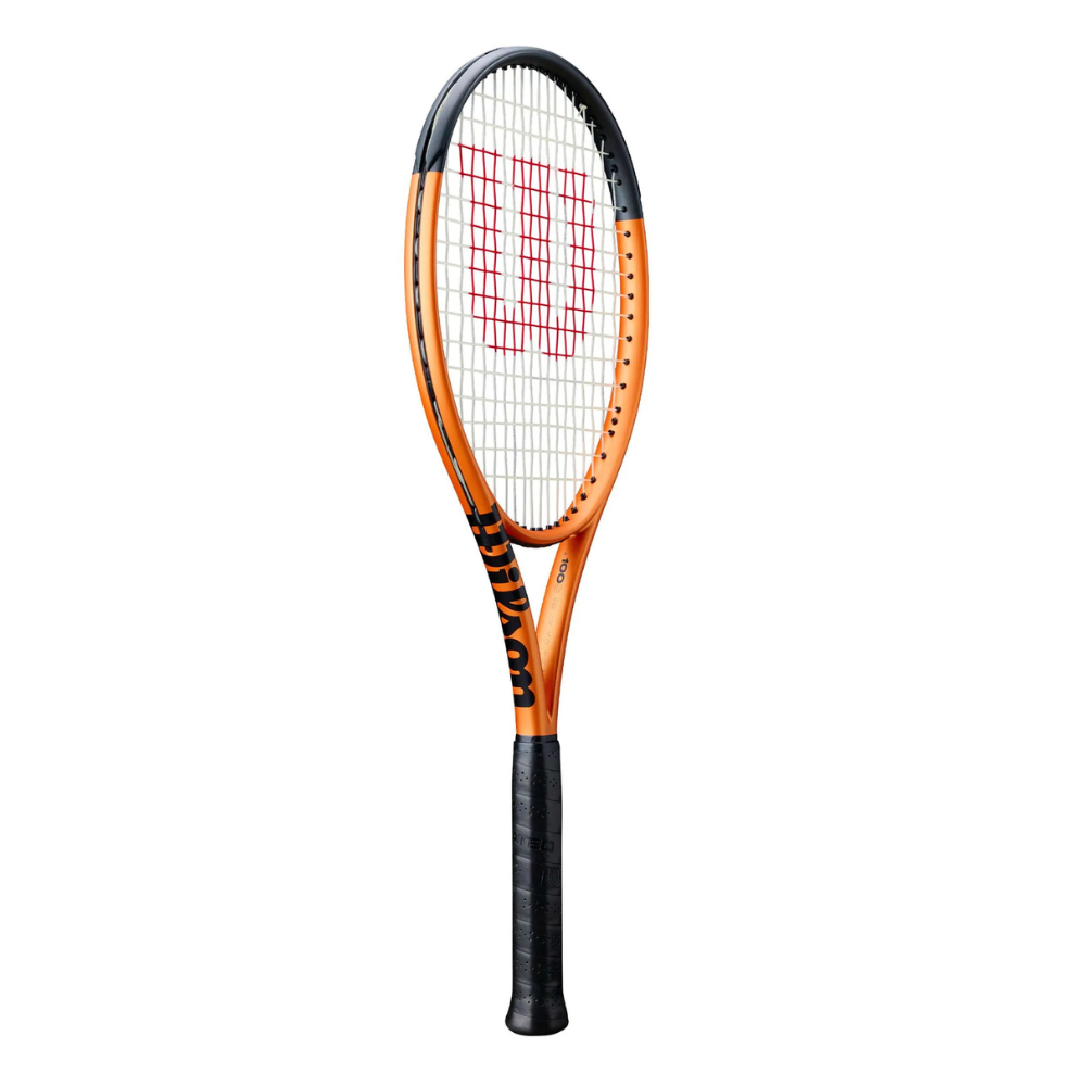 Raquete de Ténis Wilson Burn 100S v6 (Pré-encordoada)