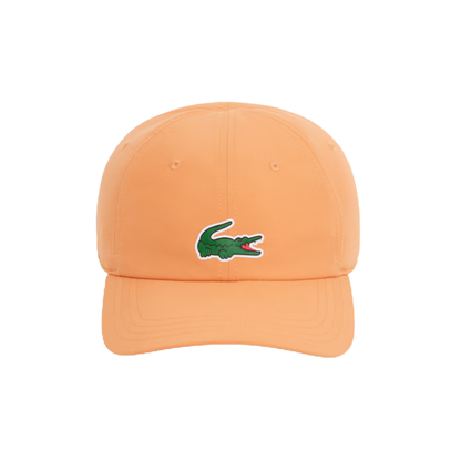 Lacoste x Novak Djokovic Cap - Orange