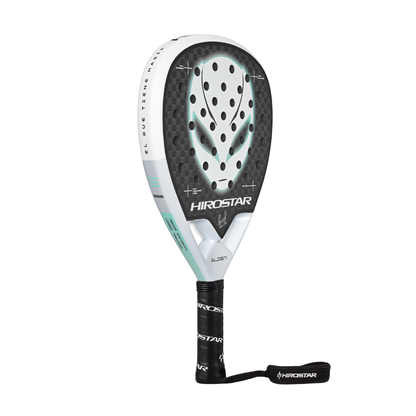 Raquete de Padel Hirostar Alien 2025 Tolito Aguirre