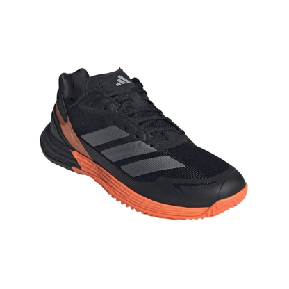 Adidas Defiant Speed 2 All Court Men Tennis Shoes - Black/Orange
