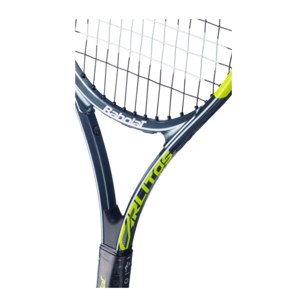 Babolat Carlitos 25 Junior Tennis Racket