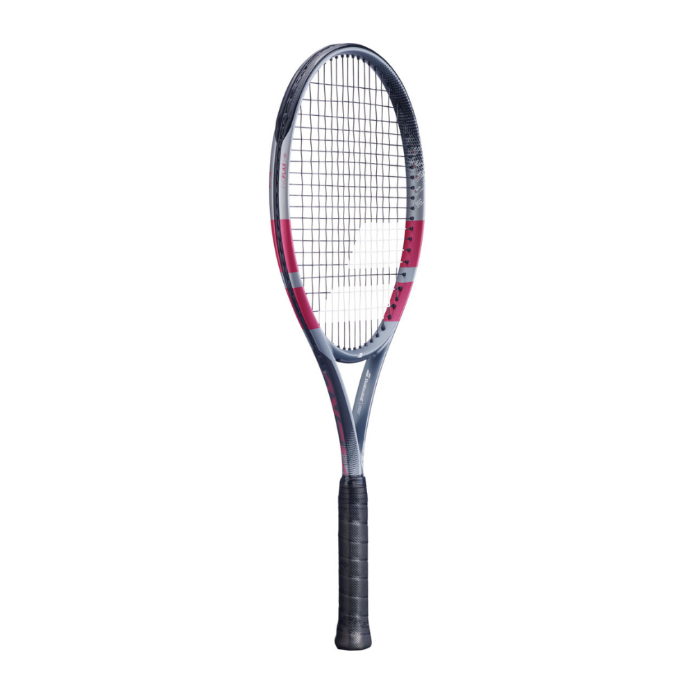 Babolat Evo Aero Pink 2026 Tennis Racket (Strung)