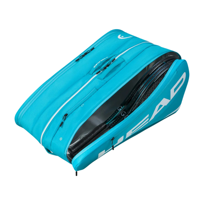 Head Tour XL Tennis Racket Bag - Blue