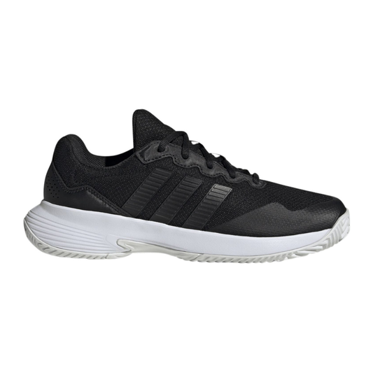 Adidas Gamecourt 2 All Court Women Tennis Shoes - Black
