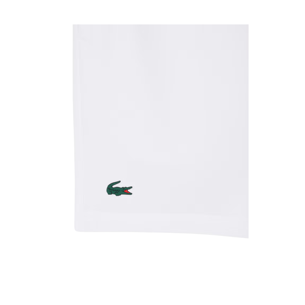 Lacoste Ultra-Dry Men Shorts - White