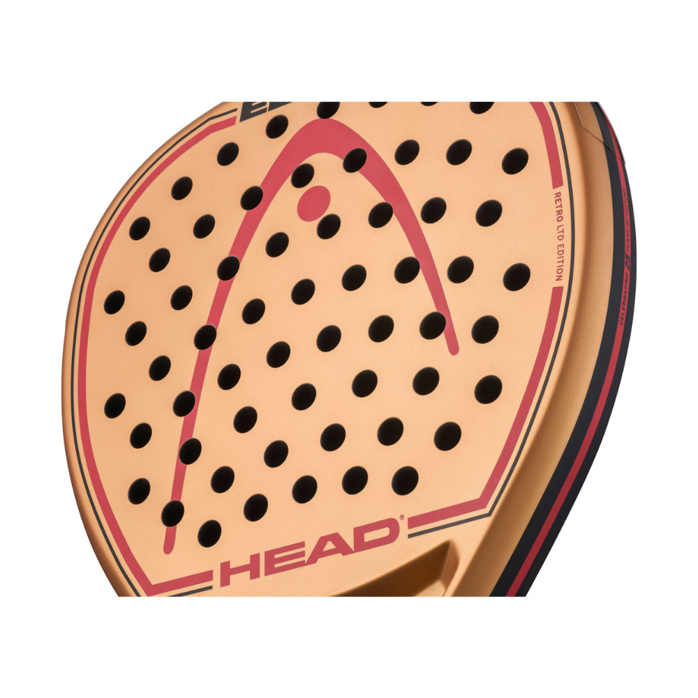 Raquete de Padel Head Elite 2025 Lda.