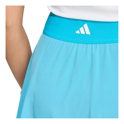 Adidas Match Skirt - Signal Cyan