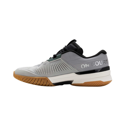ON The Roger Pro Fire All Court Men Tennis Shoes - Glacier