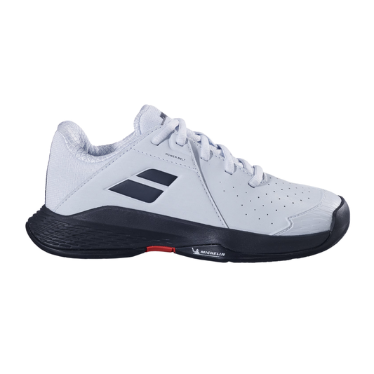 Babolat Propulse 3 All Court Junior Tennis Shoes - Illusion Blue/Black