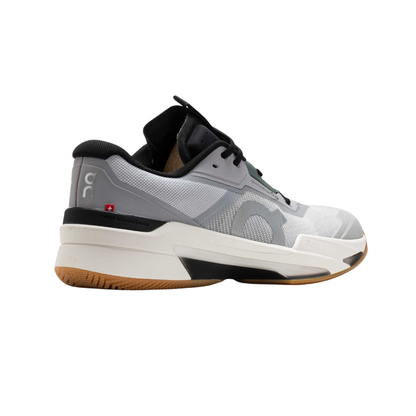 ON The Roger Pro Fire All Court Men Tennis Shoes - Glacier