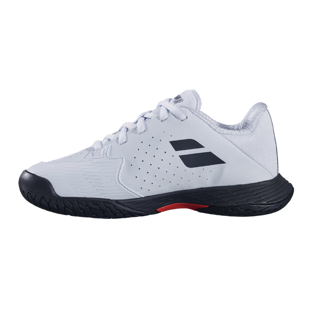 Babolat Propulse 3 All Court Junior Tennis Shoes - Illusion Blue/Black