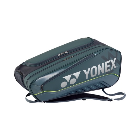 Yonex VA Expert 6Rh Racket Bag - Steel Gray